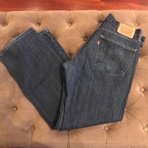 Levi Jeans - Men’s 559 Jeans - size 33 x 32